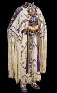 этническая индейская одежда