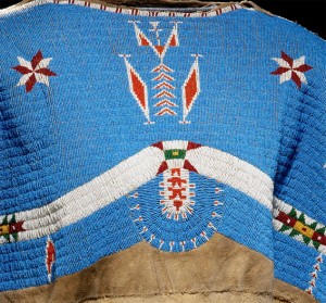 Этническая индейская одежда