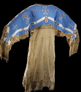 этническая индейская одежда